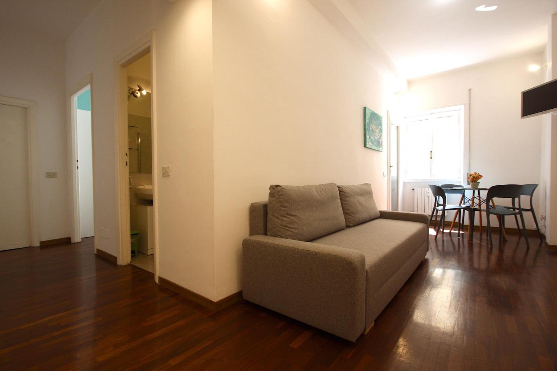 Borbera House * Roma