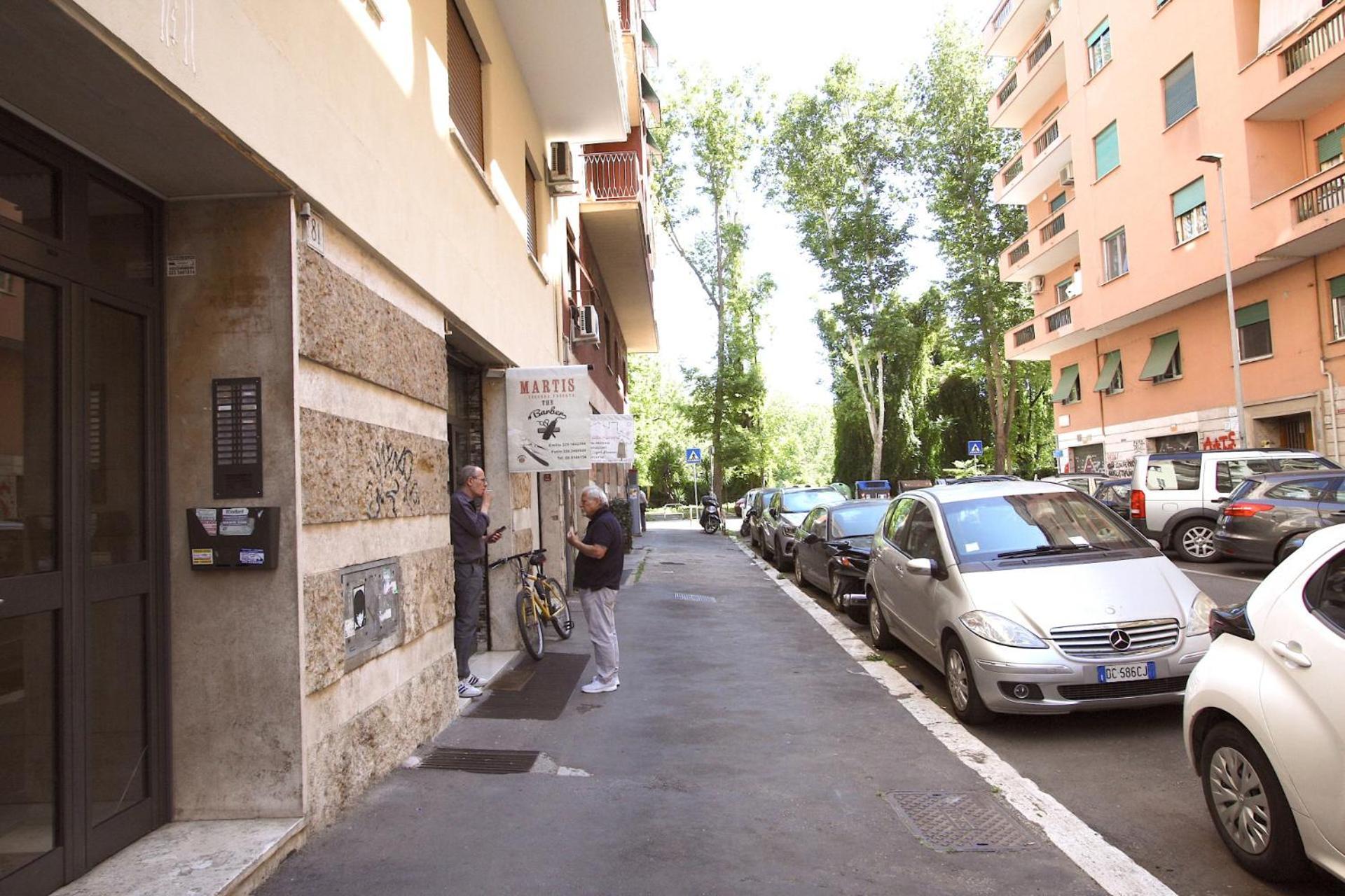 Borbera House Roma